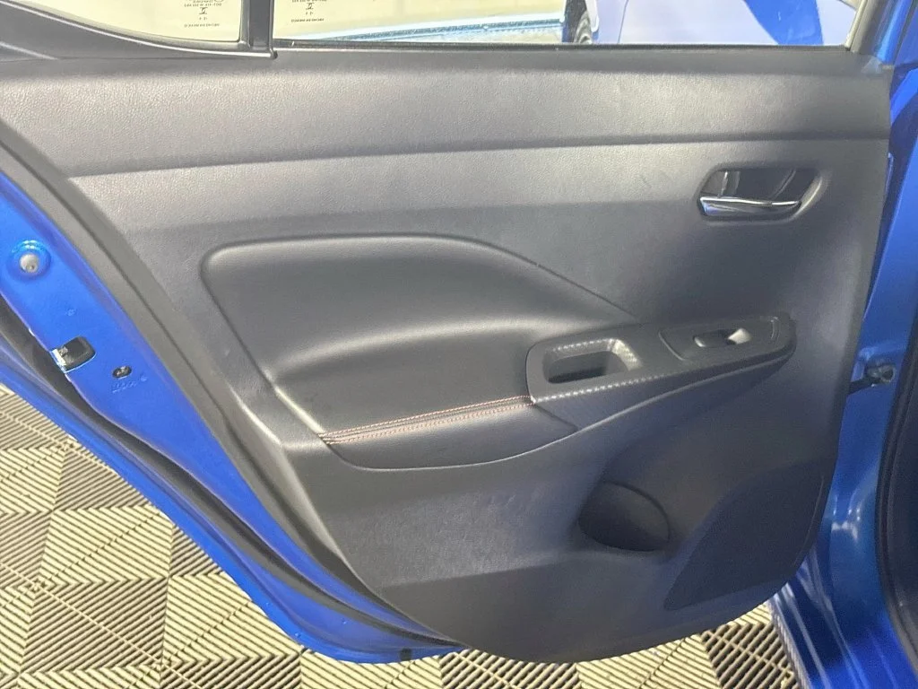 Used 2024 Blue Nissan 1.6 SR image 18