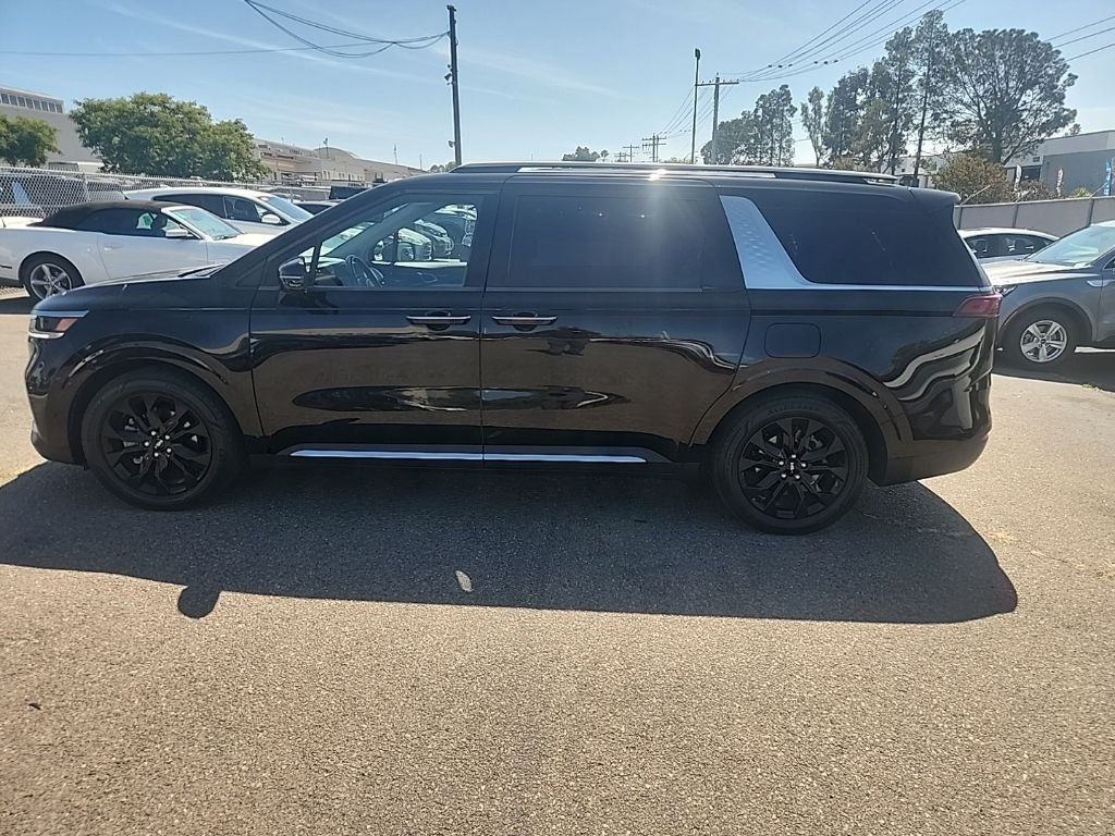 Used 2024 Black Kia SX image 9