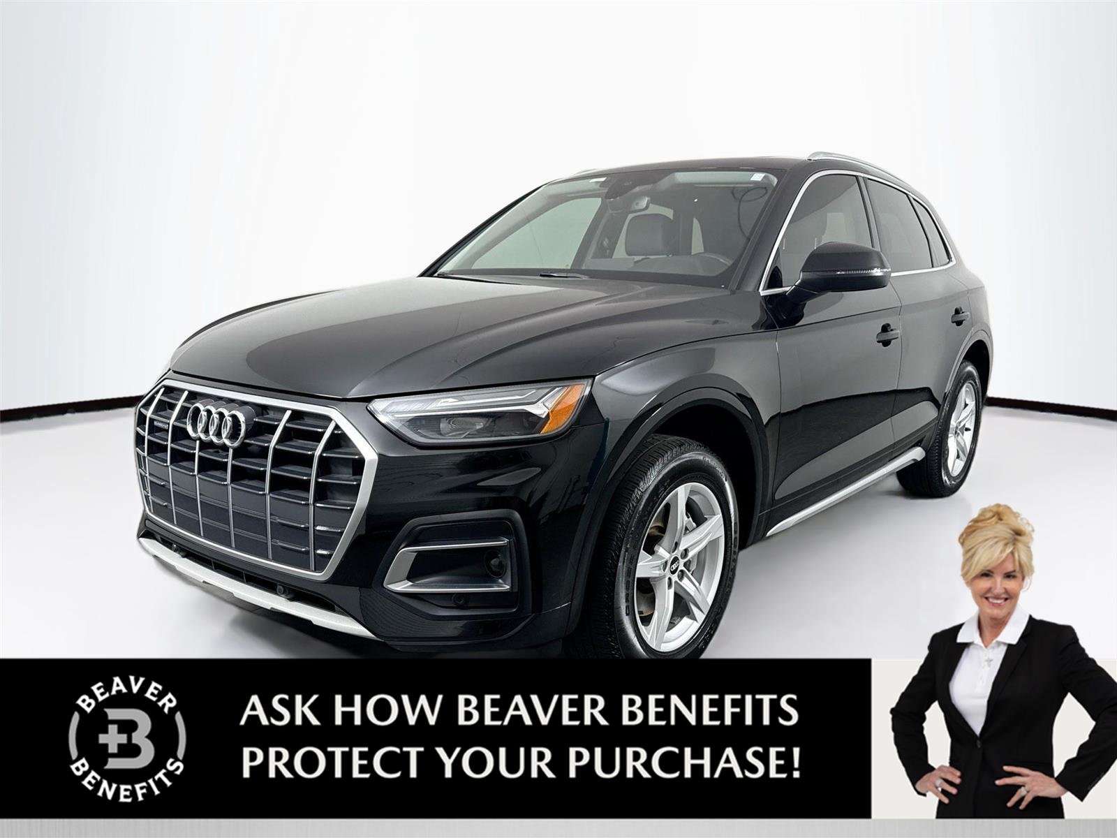 2021 Audi Q5 45 Premium's photo