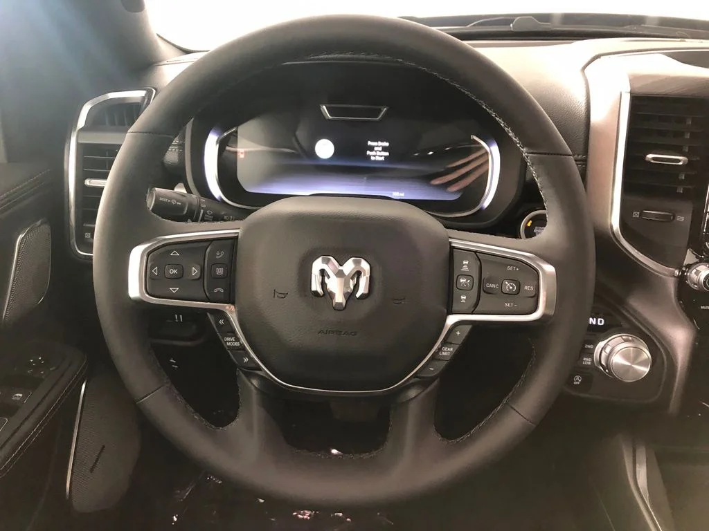 2026 RAM 1500 Laramie - Photo 8