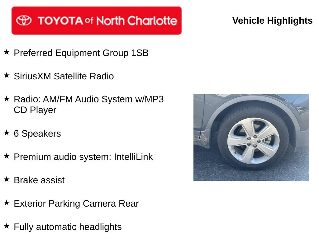 Used 2015 Black Buick Base image 5