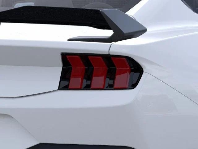 New 2026 White Ford Dark Horse image 21