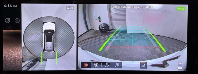 New 2027 White INFINITI Autograph 4WD image 17