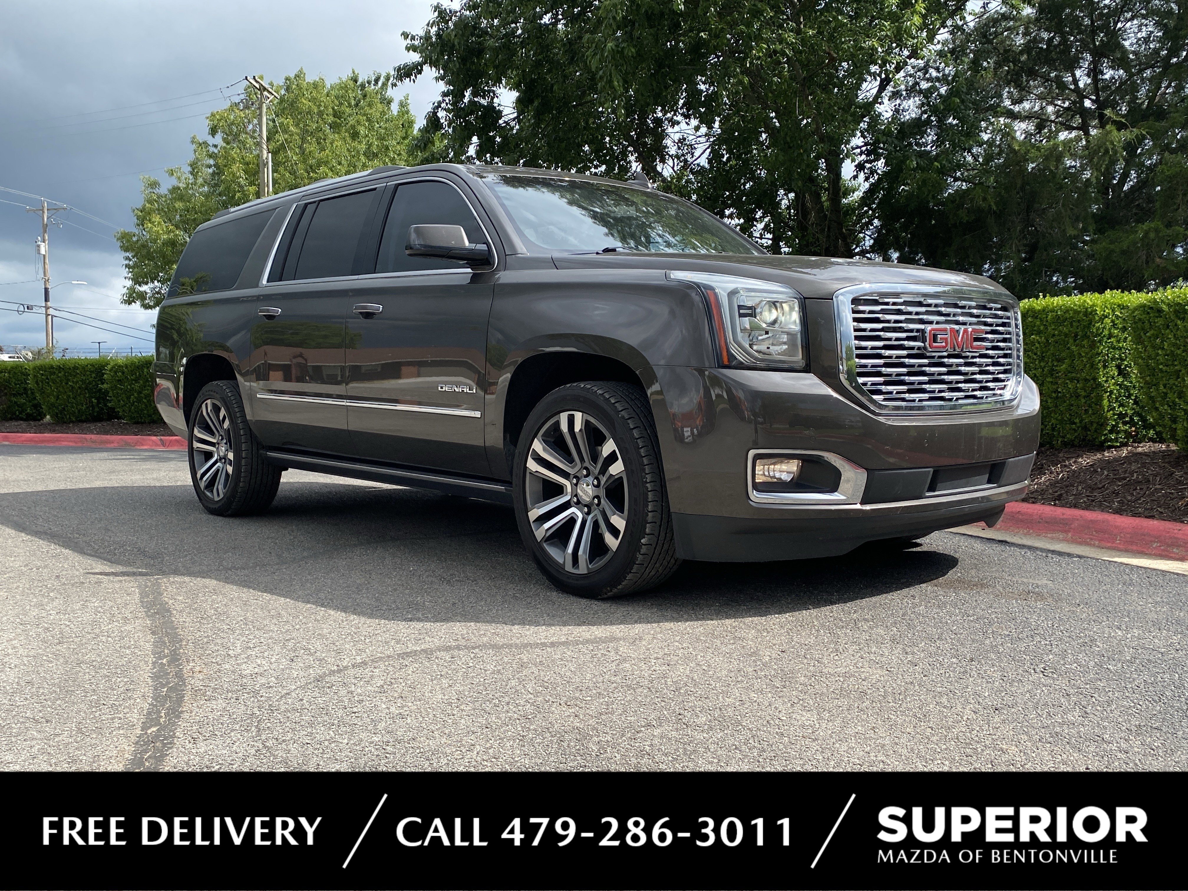 2019 GMC Yukon Denali AWD's photo