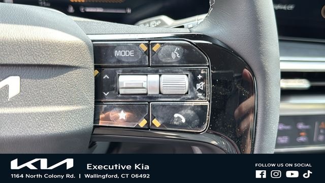 New 2026 Ebony Black Kia EX image 14