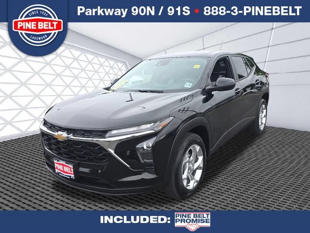 2024 Chevrolet Trax LS