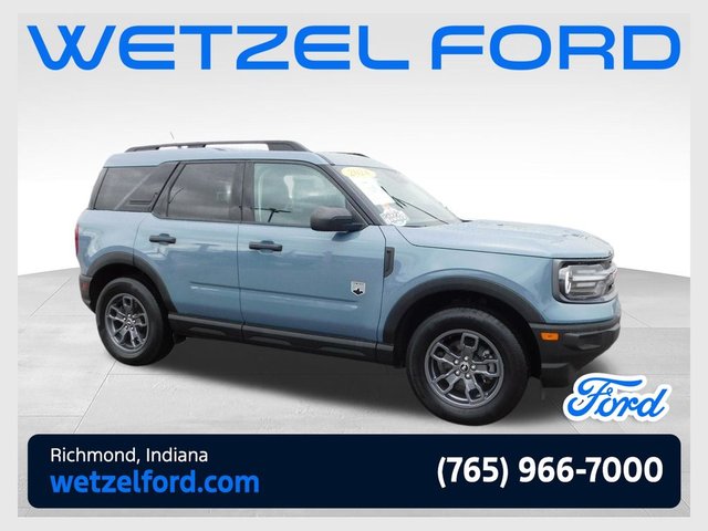2024 Ford Bronco Sport Big Bend