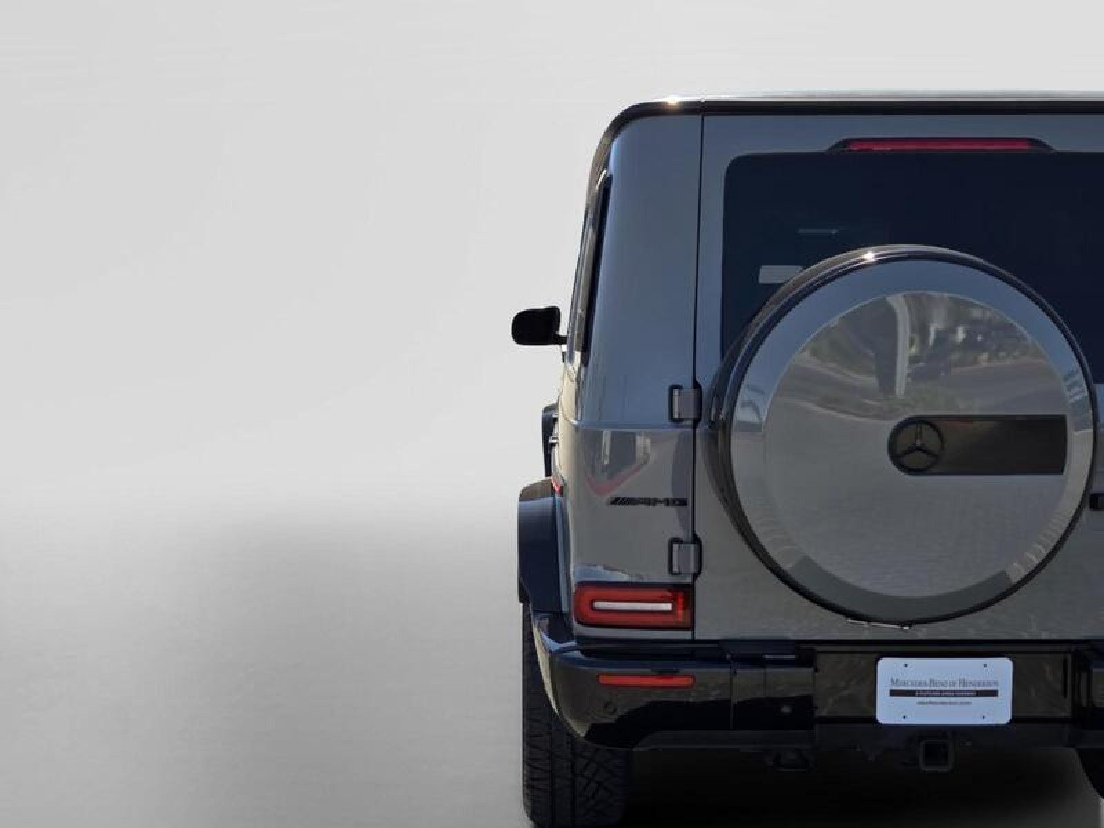 Certified Used 2023 G MANUFAKTUR Arabian Grey Mercedes-Benz AMG® G 63 image 11