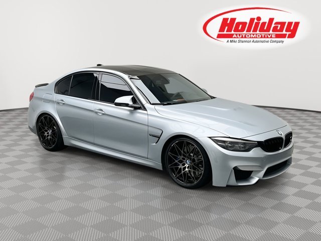 2018 BMW M3 -'s photo