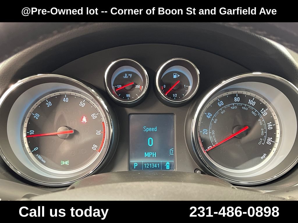 Used 2011 Stone Metallic Buick CXL Turbo TO1 image 21
