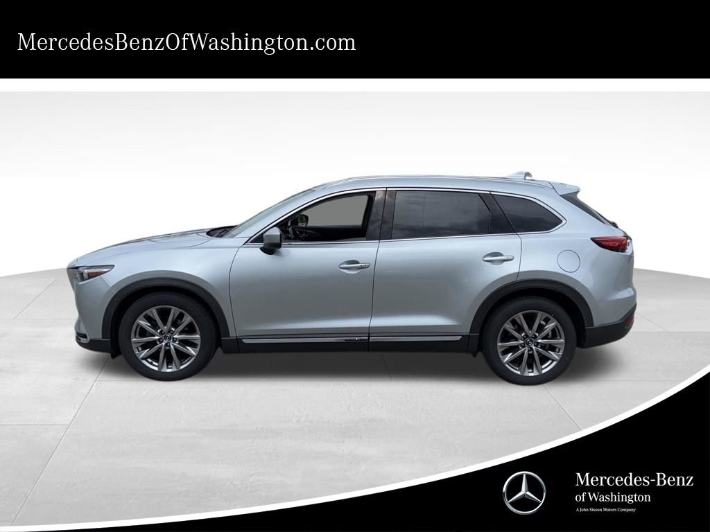 2017 Mazda CX-9 Signature