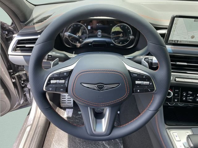 New 2026 Blue Genesis 3.3T Prestige Graphite image 47