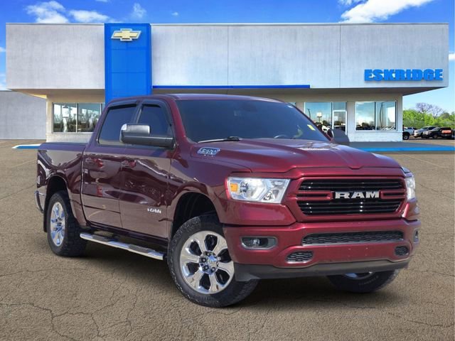 2020 RAM Ram 1500 Pickup Big Horn/Lone Star