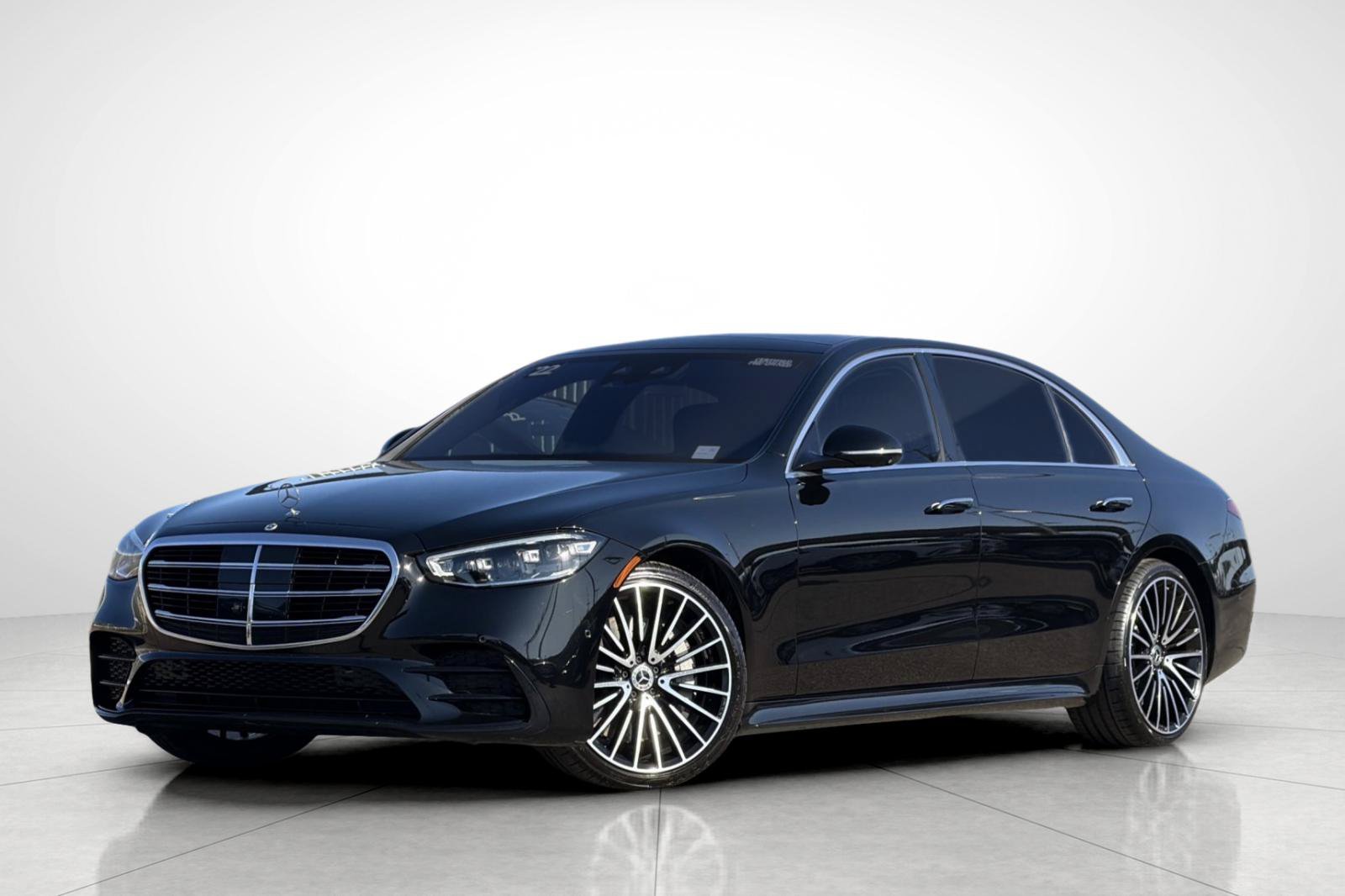 2022 Mercedes-Benz S-Class