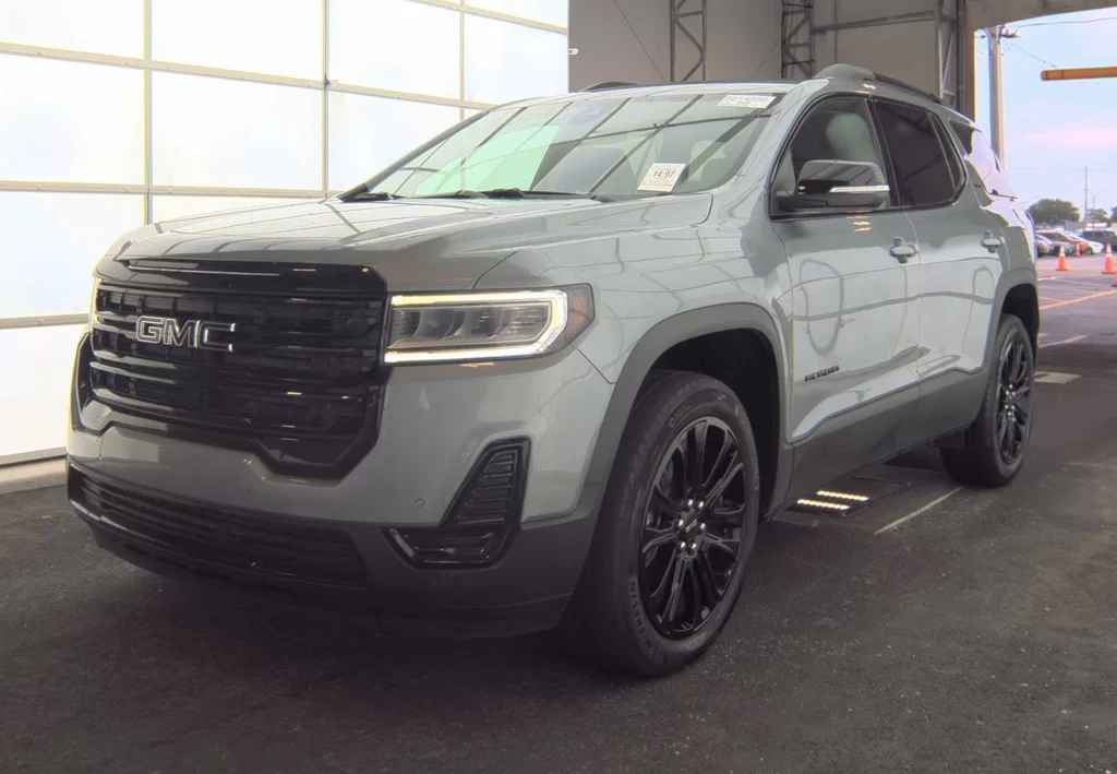 2023 GMC Acadia