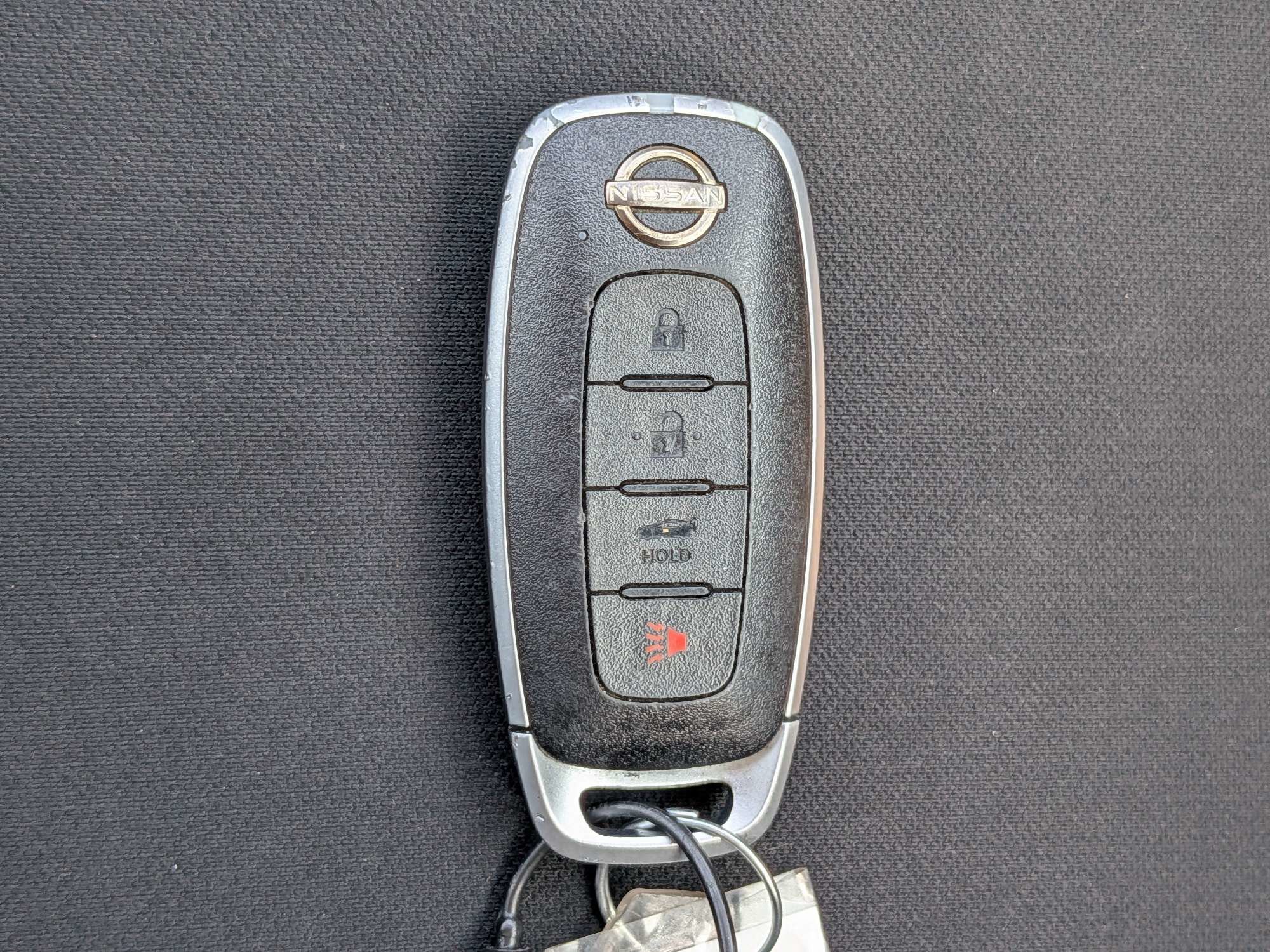 Used 2024 White Nissan SV image 26