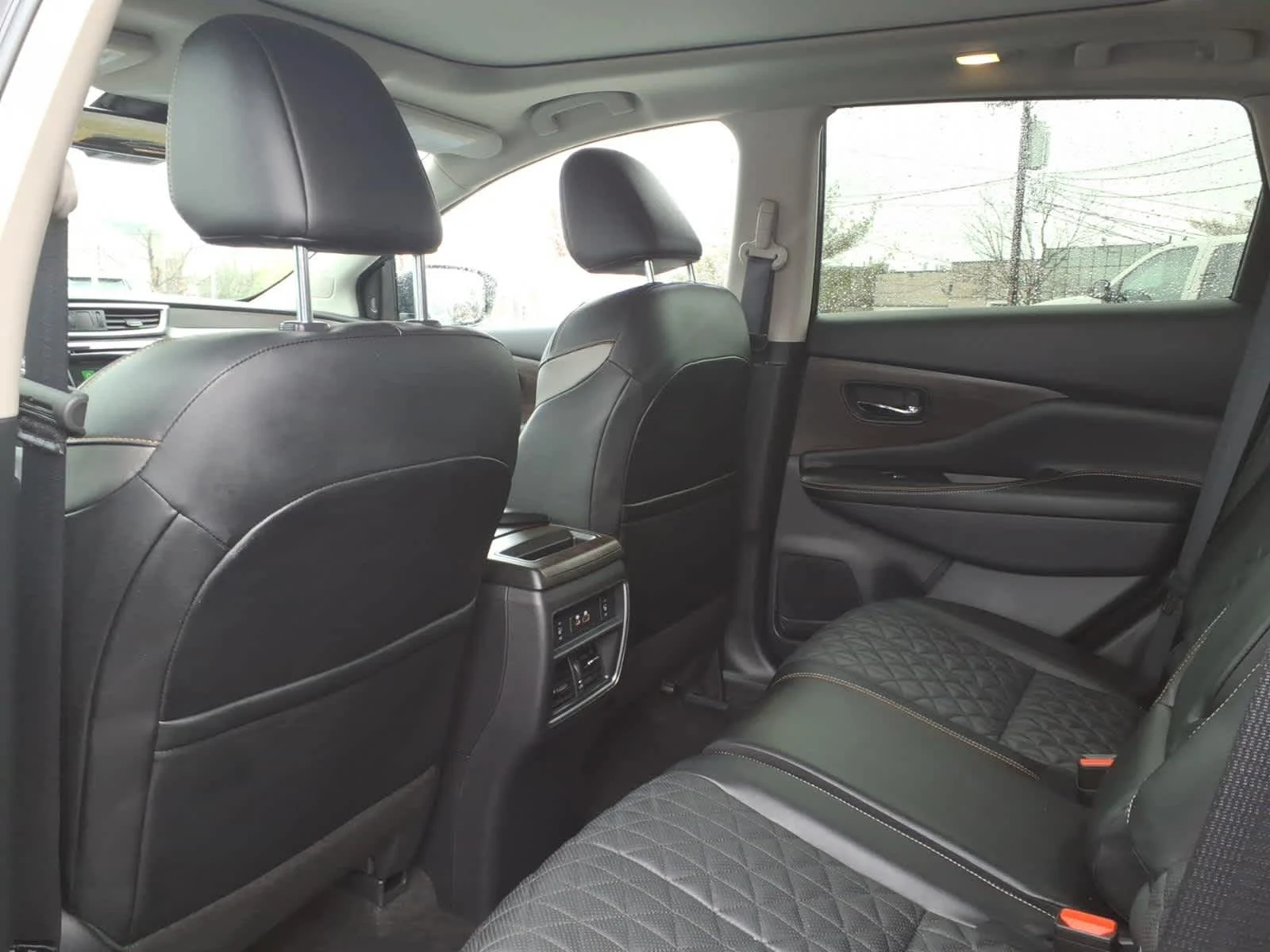 Certified Used 2024 Super Black Nissan Platinum image 24