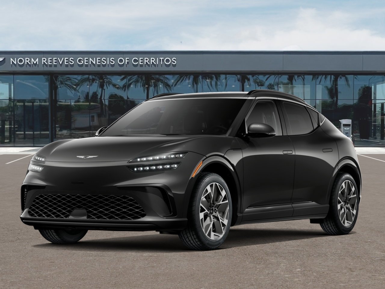 2026 Genesis GV60 GV60 Standard's photo