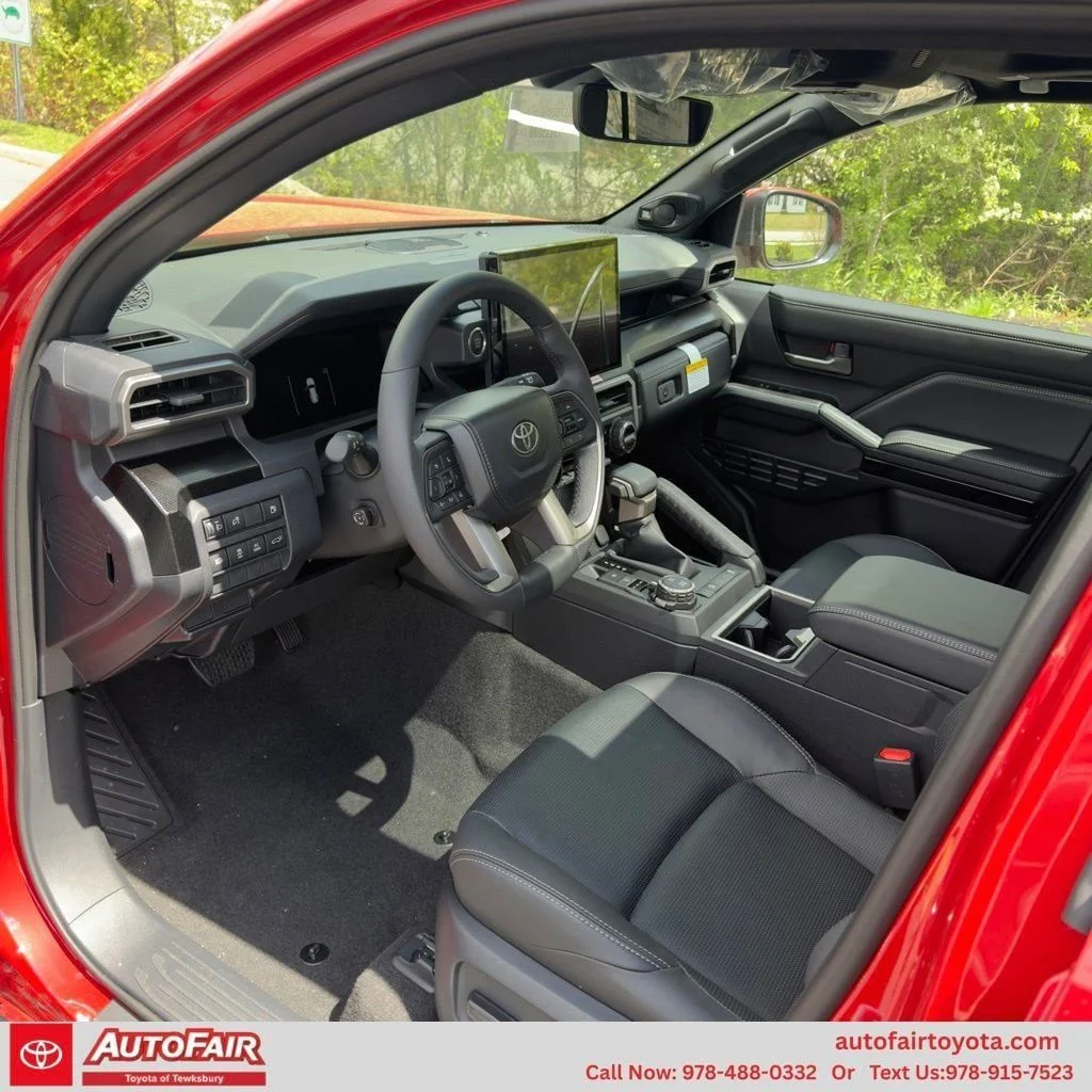 2026 Toyota 4Runner Limited - Photo 14