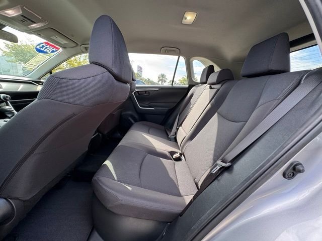 Certified Used 2023 Silver Toyota LE image 20