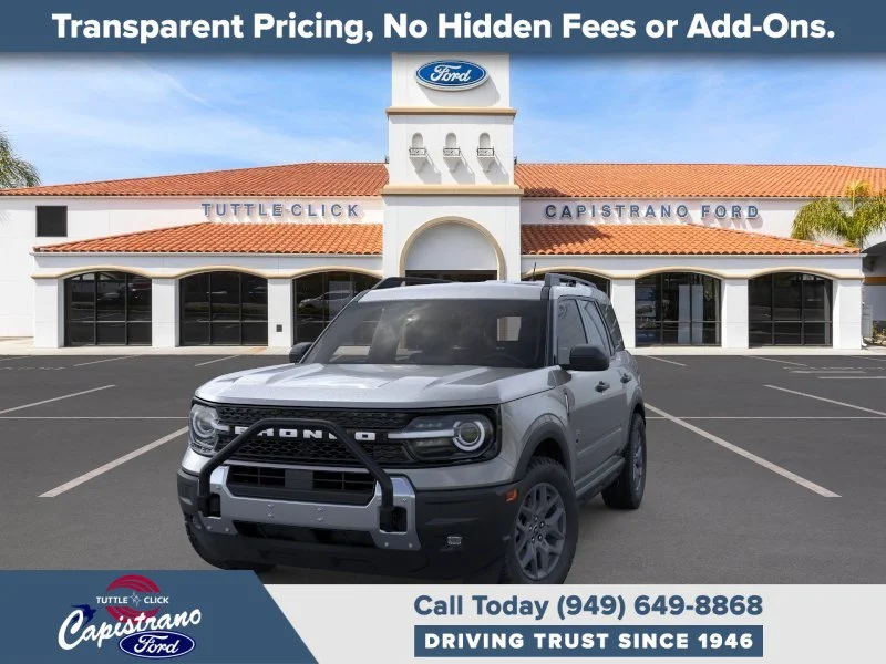 2025 Ford Bronco Sport Big Bend - Photo 2