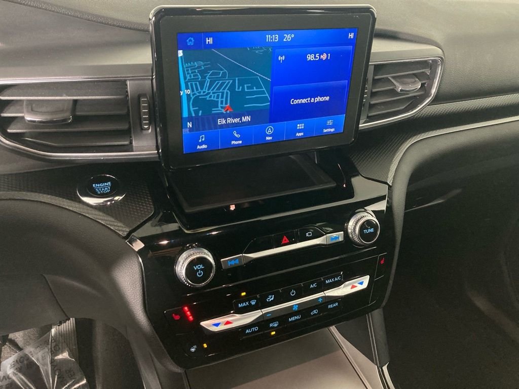 Certified 2023 Ford Explorer ST-LINE with VIN 1FMSK8KH9PGA47755 for sale in Elk River, Minnesota