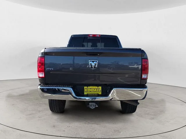 Used 2017 Crystal Metallic Ram SLT image 4