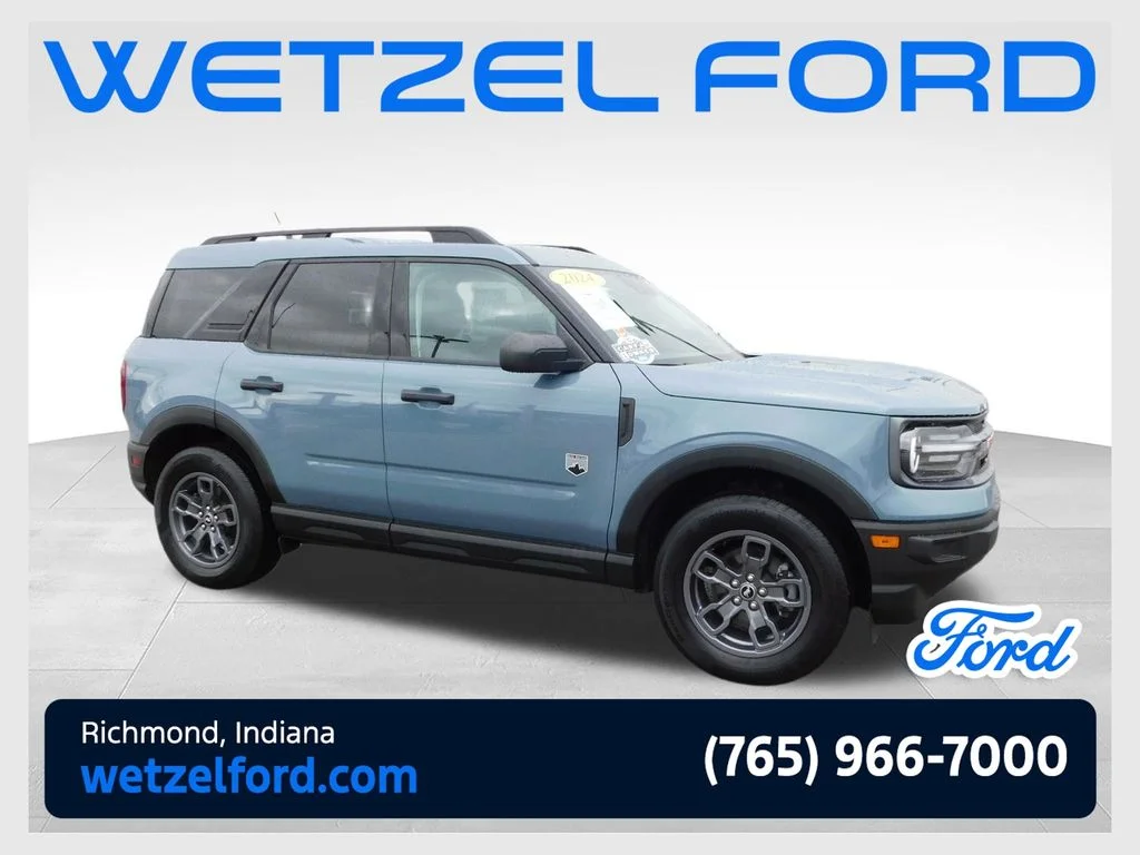 2024 Ford Bronco Sport