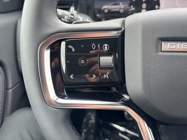 2025 Land Rover Discovery Sport Dynamic SE - Photo 22