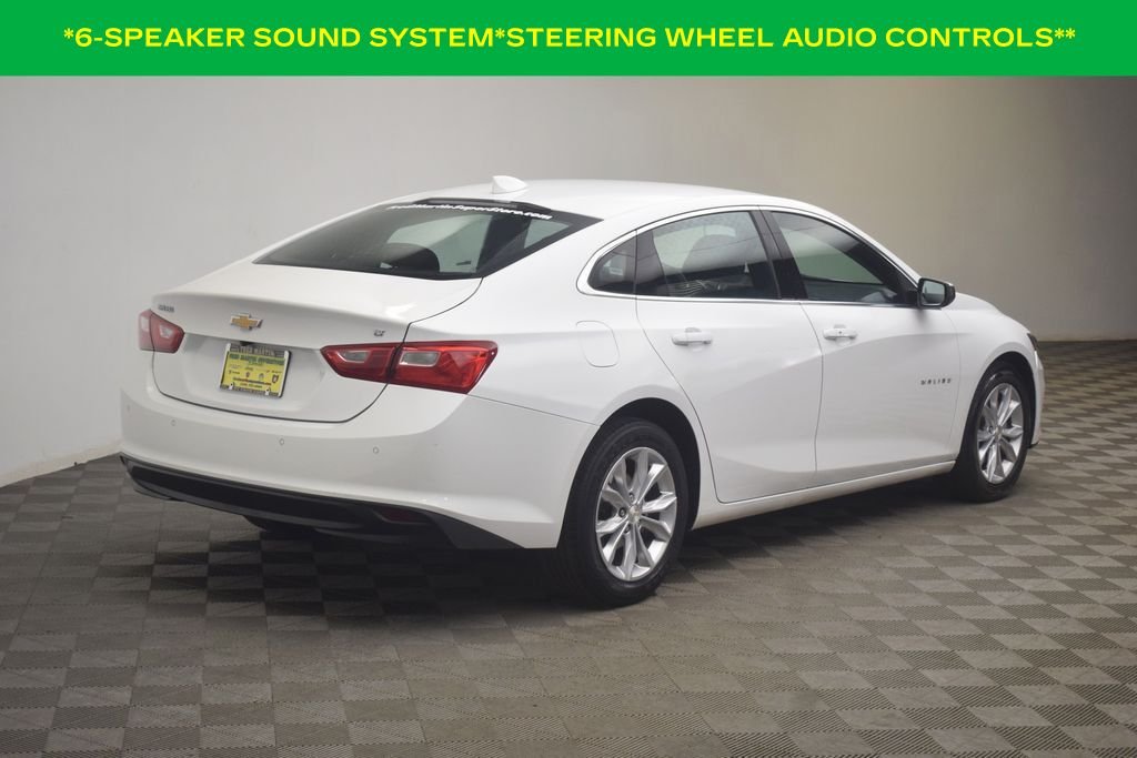 Used 2024 Summit White Chevrolet LT image 7