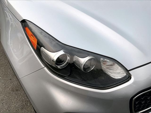 Used 2019 Silver Kia EX image 30