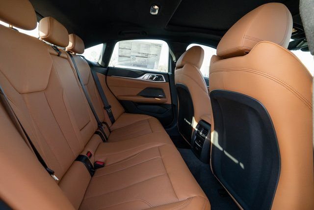 Certified Used 2025 Skyscraper Grey Metallic BMW xDrive40 image 12