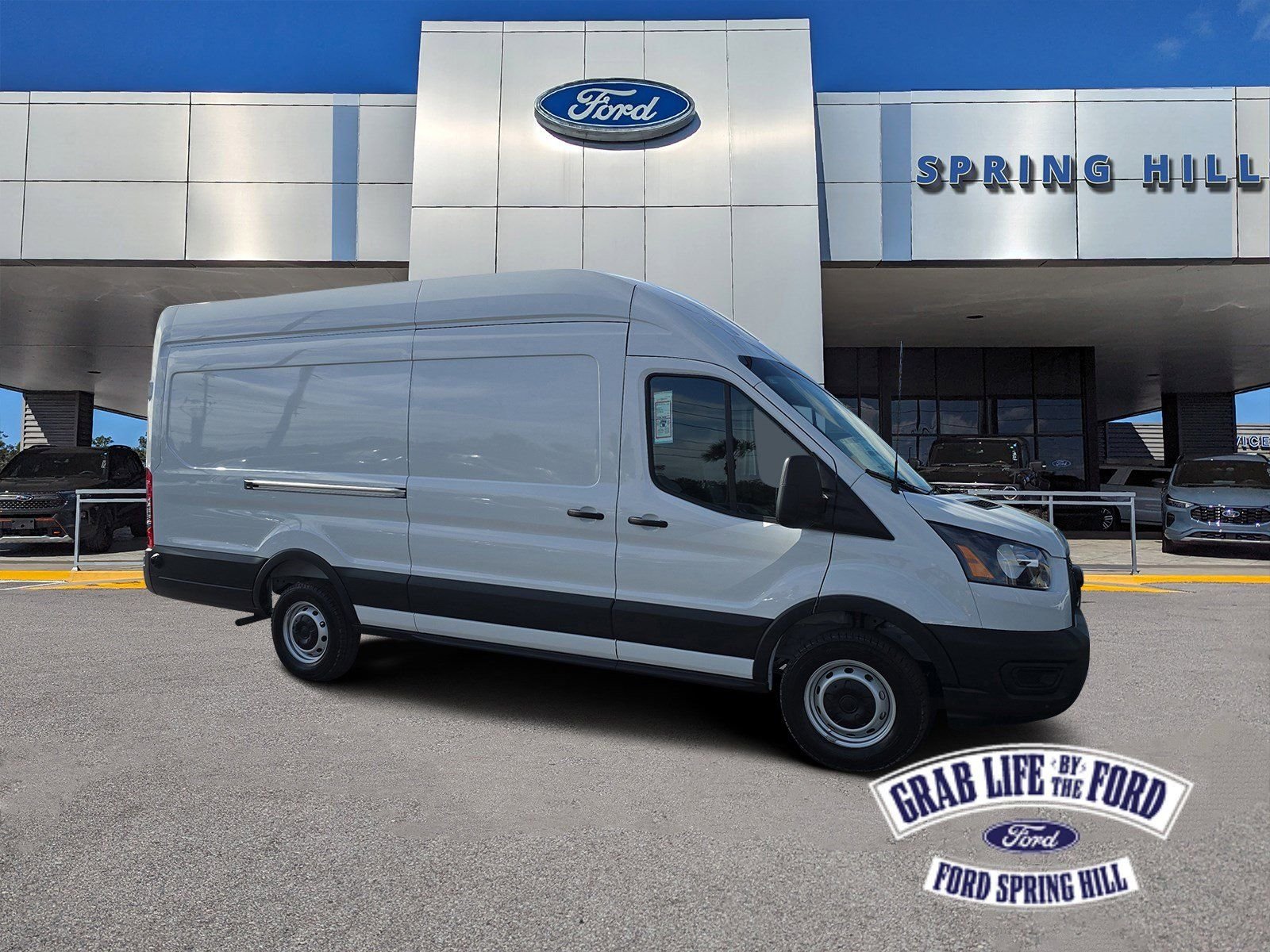 2026 Ford Transit 350 High Roof 148EL WB's photo