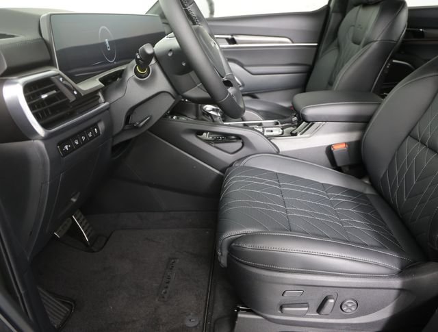 Certified Used 2025 Gray Kia SX-Prestige X-Line image 12