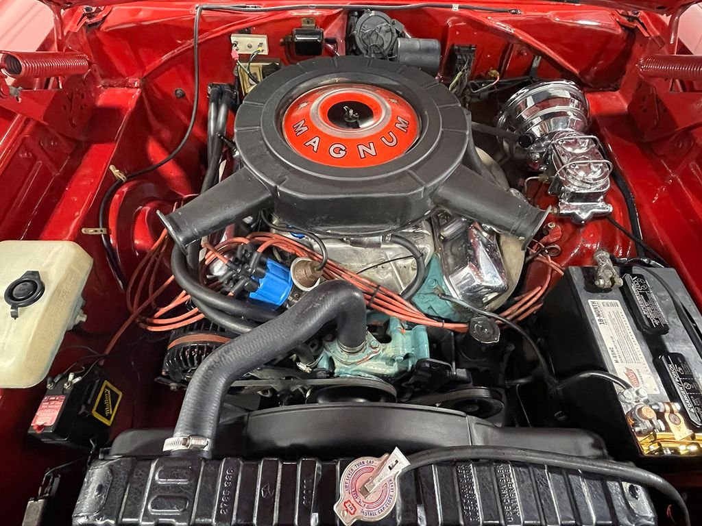 Used 1967 Red Dodge  image 30