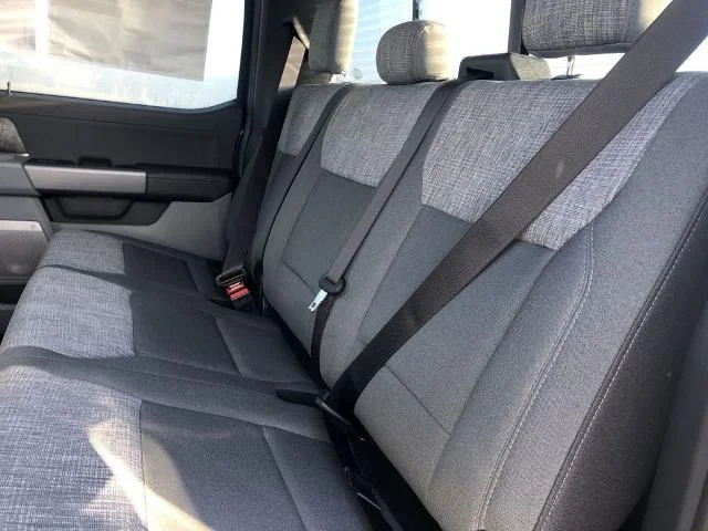 New 2026 Argon Blue Metallic Ford F-250® XLT image 40