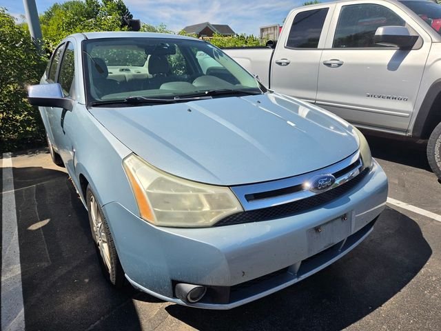 2008 Ford Focus SE's photo