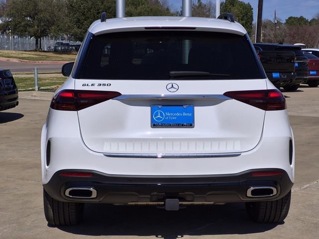 New 2026 MANUFAKTUR Moonlight White Metallic Mercedes-Benz GLE 350 image 39
