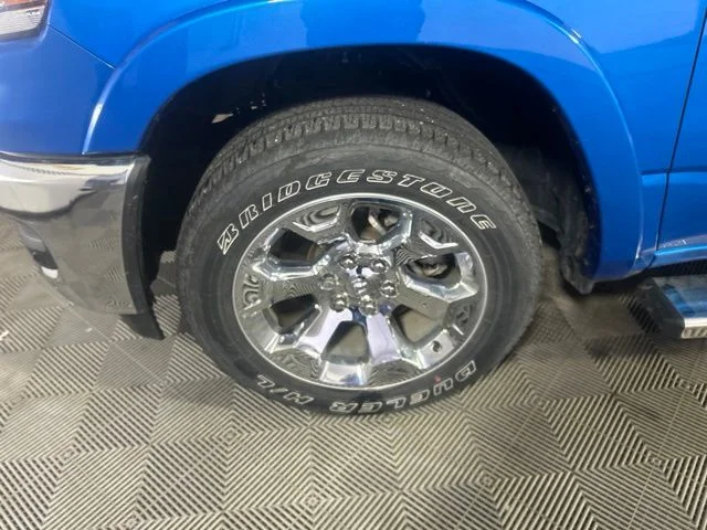 Used 2025 Blue Pearl Ram Big Horn/Lone Star image 40
