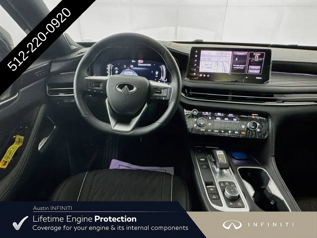 New 2027 Black INFINITI AUTOGRAPH image 29