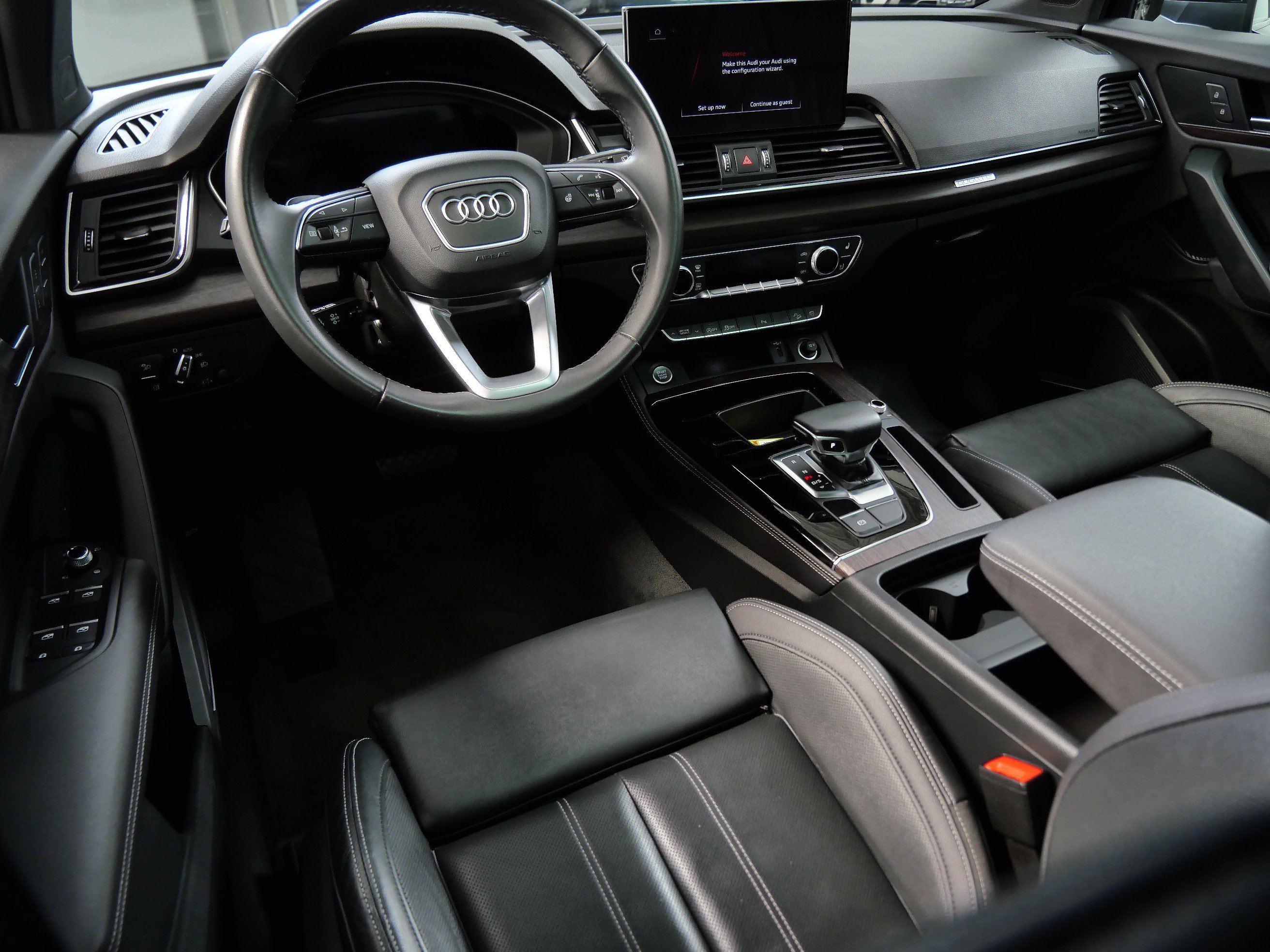 Used 2023 Audi Q5 Sportback Premium Plus with VIN WA15AAFY3P2152482 for sale in Minnetonka, Minnesota
