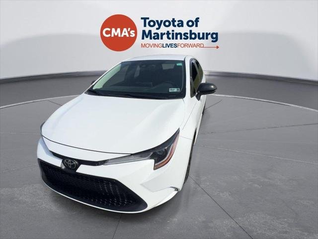 Certified Used 2021 ICE CAP Toyota  image 9
