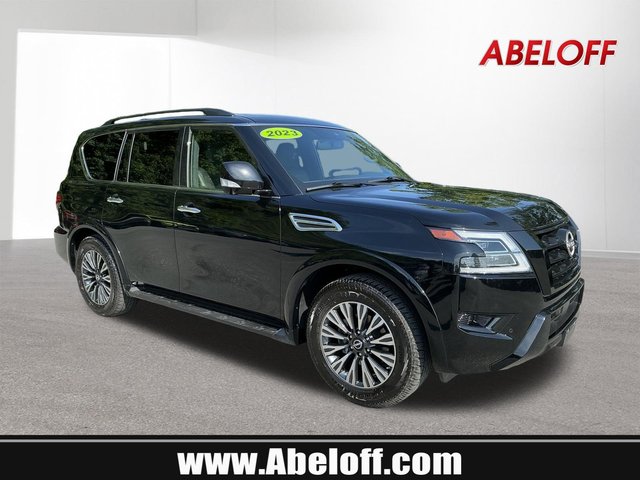 2023 Nissan Armada SL