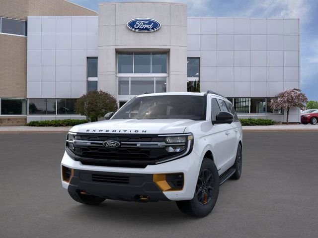 Used 2026 Ford Expedition Tremor with VIN 1FMJU1RG9TEA14383 for sale in Apple Valley, Minnesota