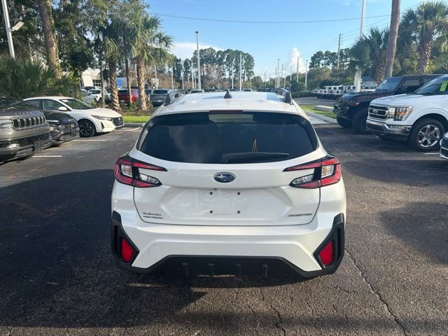 Used 2025 White Subaru Premium image 5
