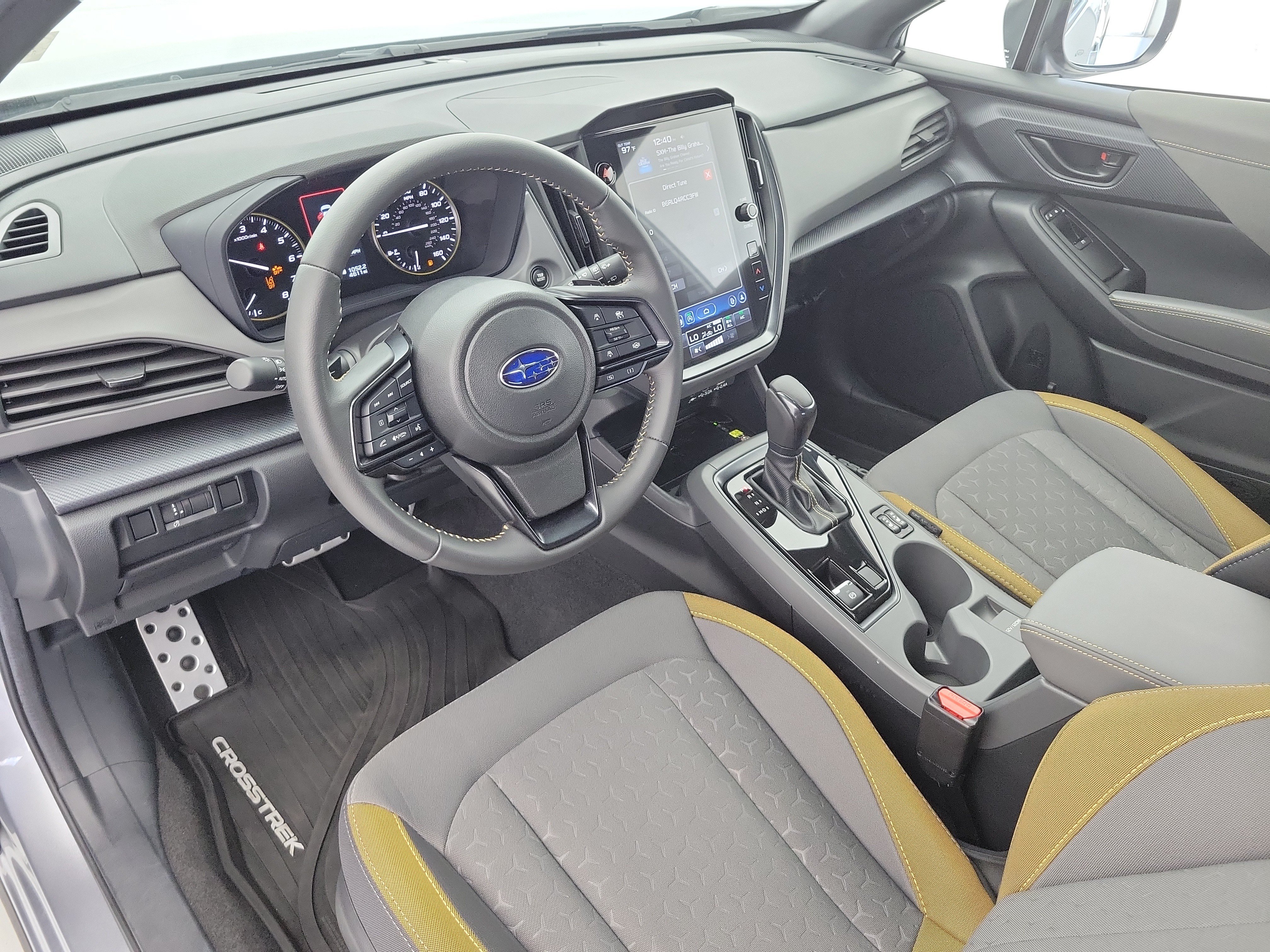 Used 2025 Ice Silver Metallic Subaru Sport image 19