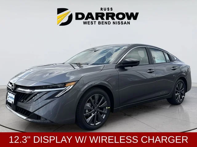 2026 Nissan Sentra SL