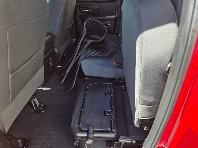 2022 RAM Ram 1500 Classic Warlock - Photo 11