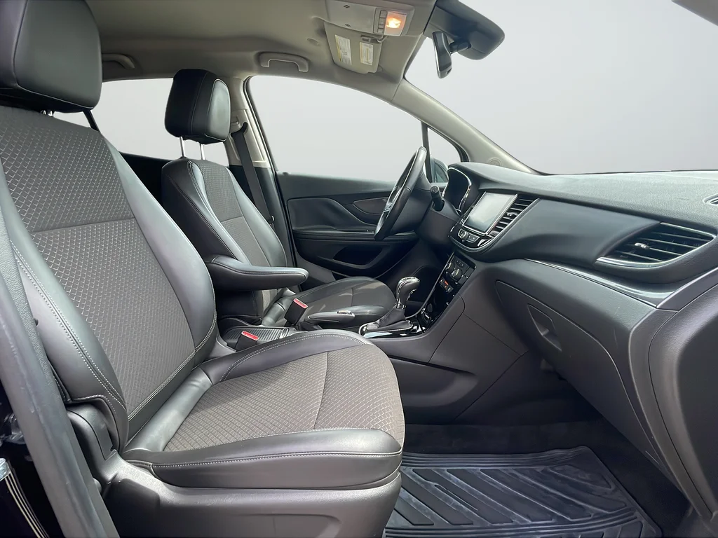 Used 2019 Black Buick Preferred image 26