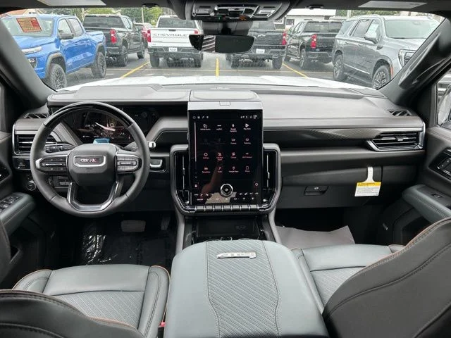 2026 GMC Yukon AT4 - Photo 30